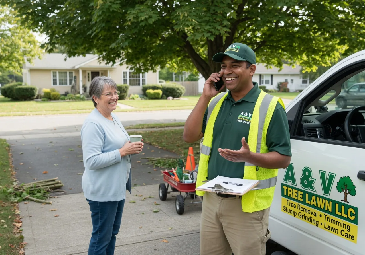 Tree Service Moundsville, WV FAQs